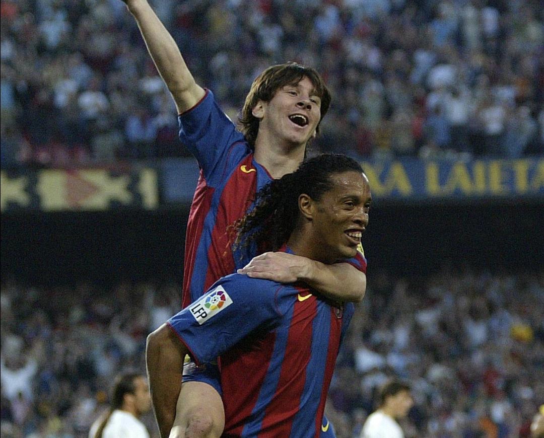 First La Liga goal